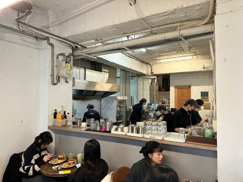 islandwood06 中山-嶼木 華陰街 白色老屋咖啡館