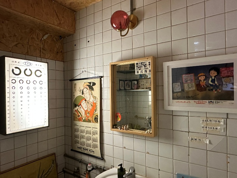 kissagingaa1 中正-喫茶銀河 小巷弄的昭和時光