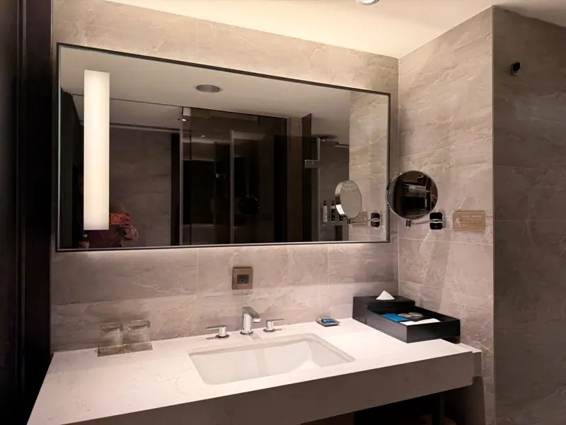 madison09 大安-台北慕軒飯店Madison Taipei入住敦南林蔭路口的 609 號房