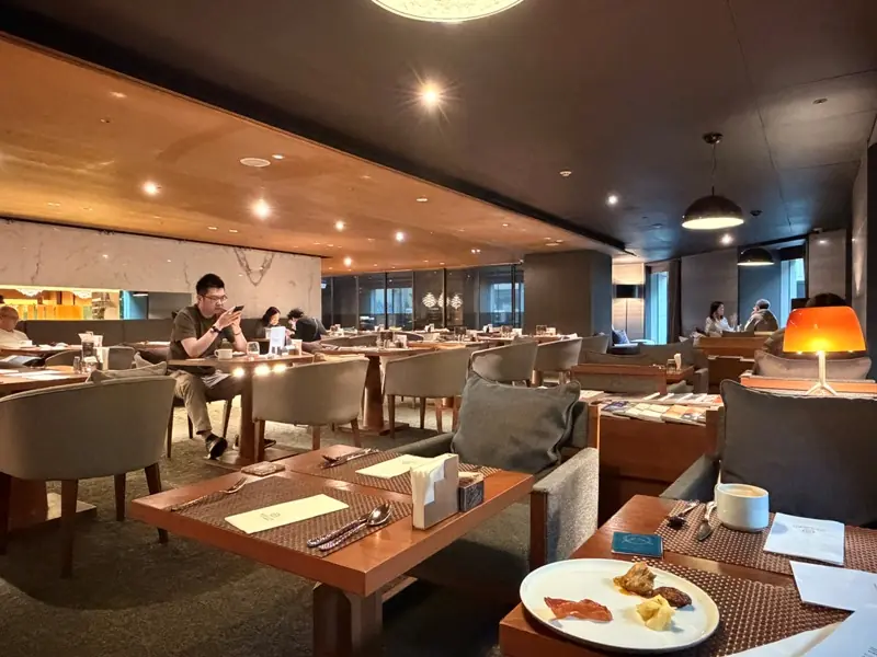 madison12 大安-台北慕軒飯店Madison Taipei入住敦南林蔭路口的 609 號房