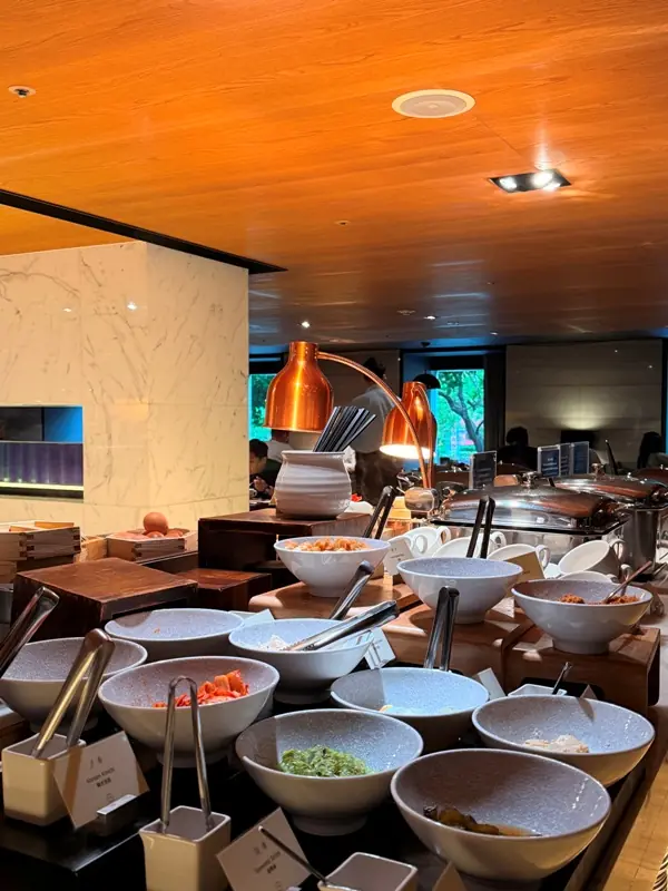 madison13 大安-台北慕軒飯店Madison Taipei入住敦南林蔭路口的 609 號房