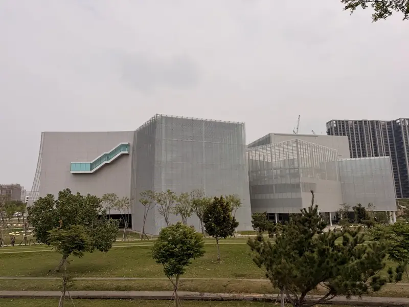 museumlibrary02 西屯-水湳美學散策 春日的Museumbrary綠美圖