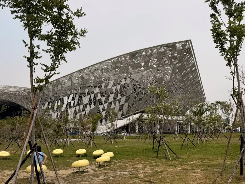 museumlibrary03 西屯-水湳美學散策 春日的Museumbrary綠美圖