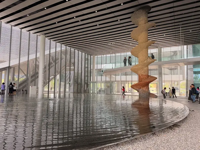 museumlibrary06 西屯-水湳美學散策 春日的Museumbrary綠美圖