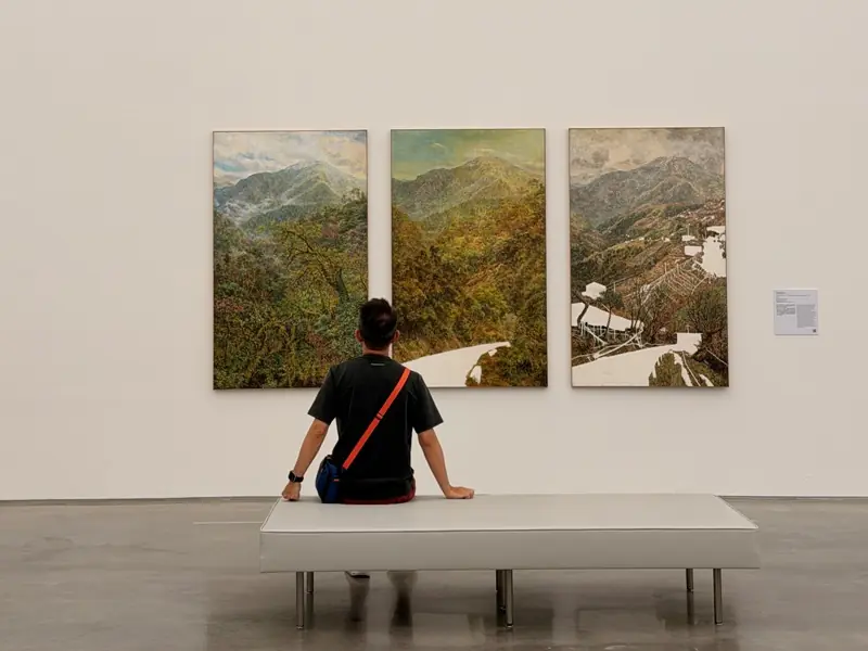 museumlibrary12 西屯-水湳美學散策 春日的Museumbrary綠美圖