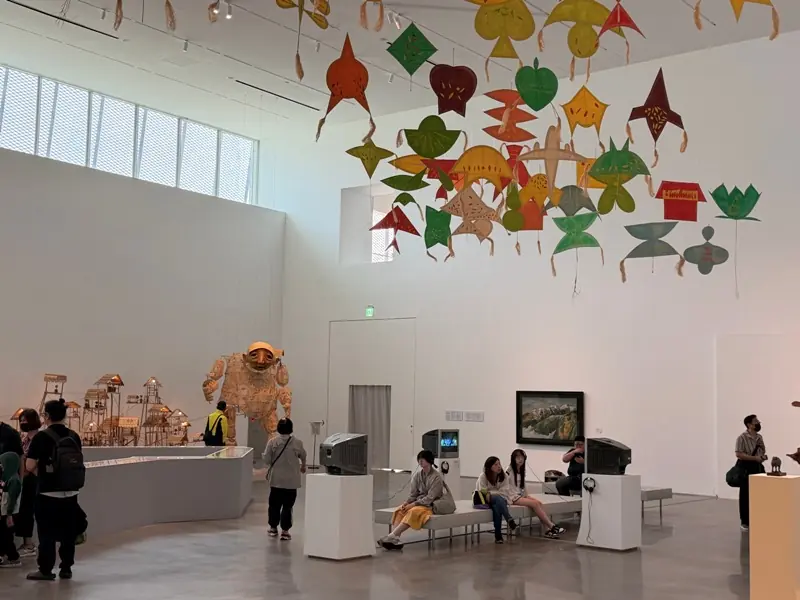 museumlibrary15 西屯-水湳美學散策 春日的Museumbrary綠美圖