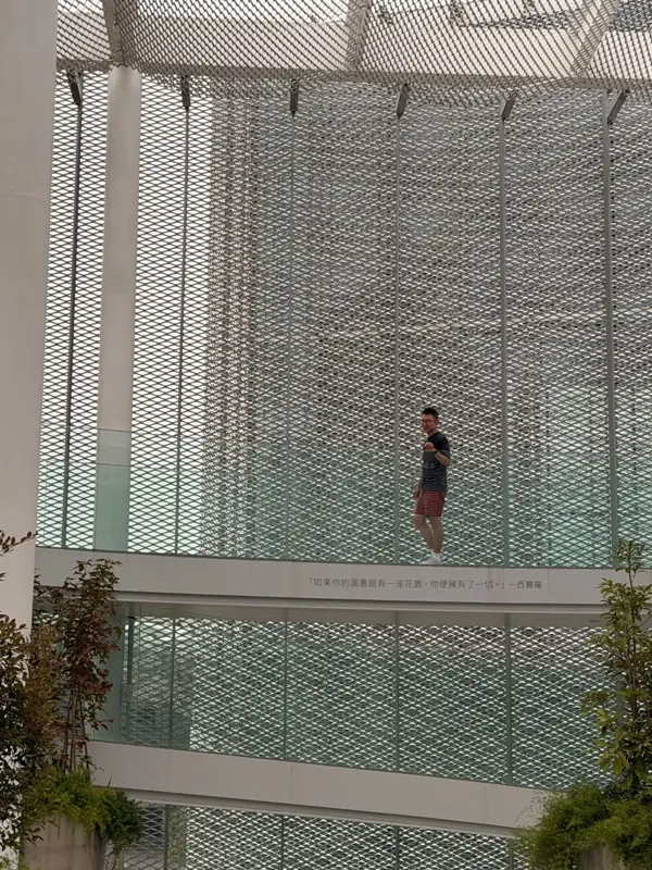 museumlibrary20 西屯-水湳美學散策 春日的Museumbrary綠美圖