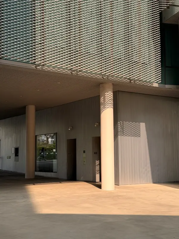 museumlibrary22 西屯-水湳美學散策 春日的Museumbrary綠美圖