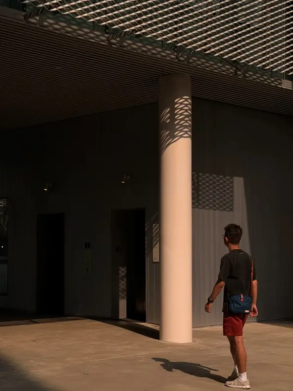 museumlibrary23 西屯-水湳美學散策 春日的Museumbrary綠美圖