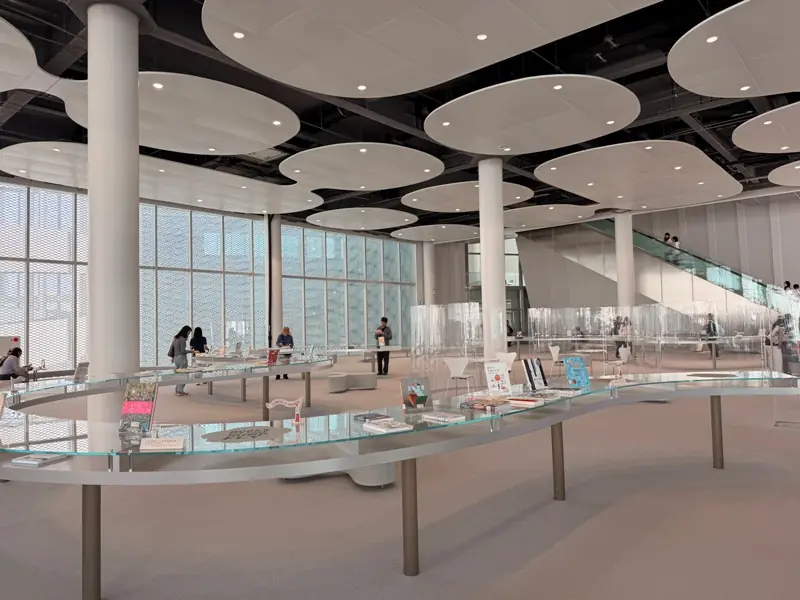 museumlibrary25 西屯-水湳美學散策 春日的Museumbrary綠美圖