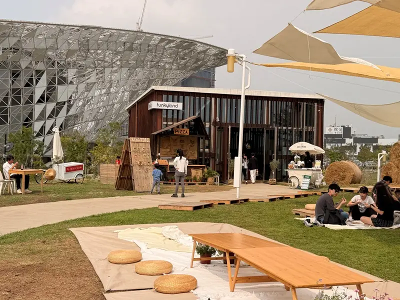 museumlibrary30 西屯-水湳美學散策 春日的Museumbrary綠美圖