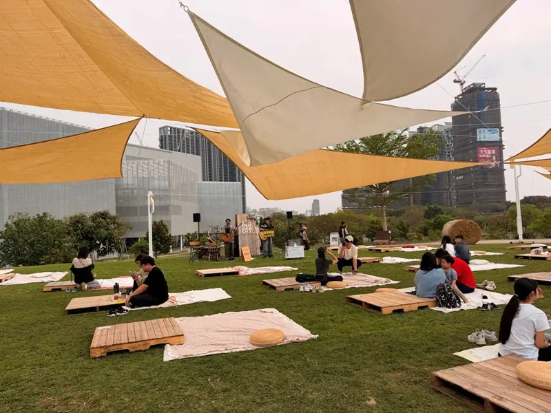 museumlibrary31 西屯-水湳美學散策 春日的Museumbrary綠美圖