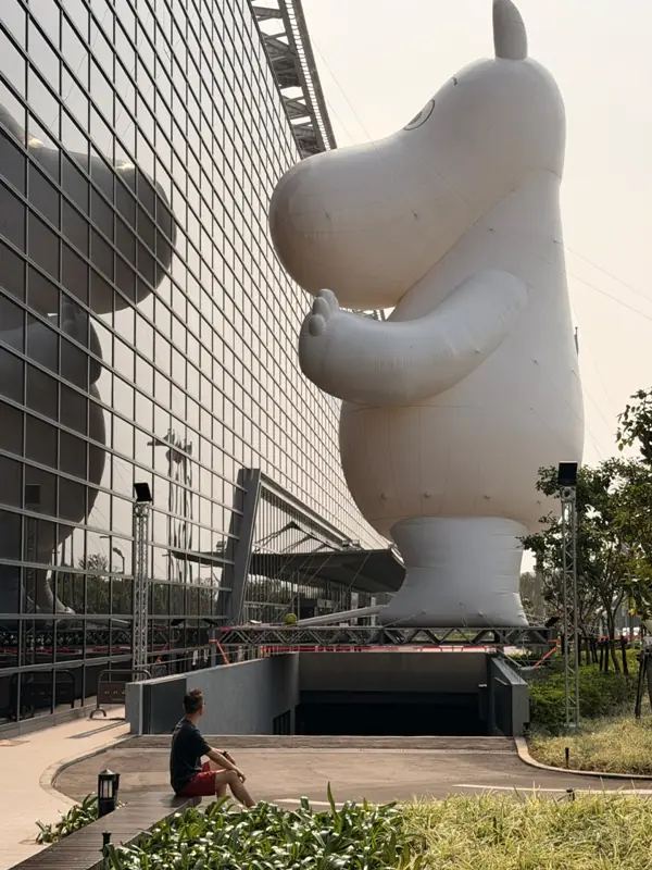 museumlibrary35 西屯-水湳美學散策 春日的Museumbrary綠美圖