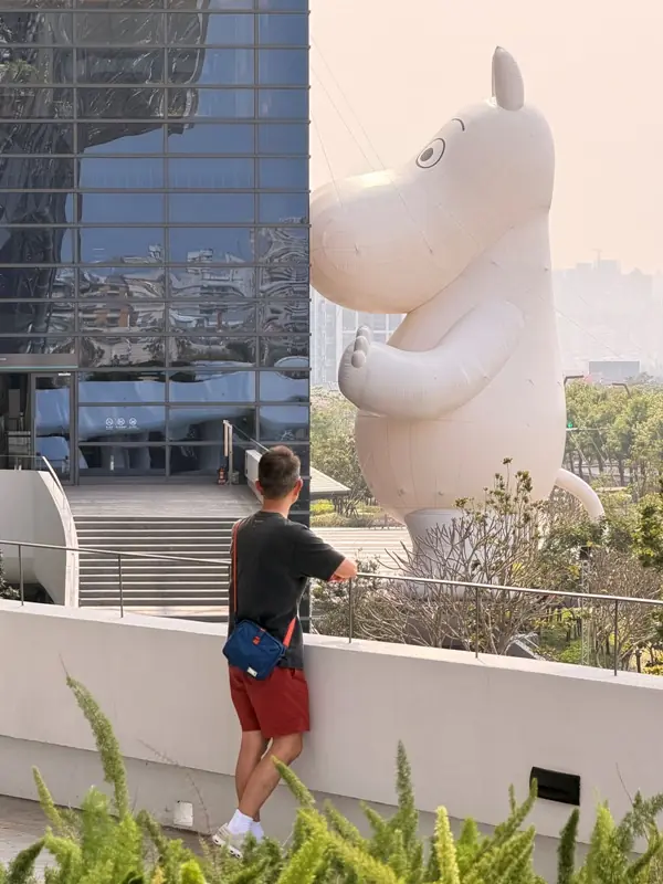 museumlibrary36 西屯-水湳美學散策 春日的Museumbrary綠美圖