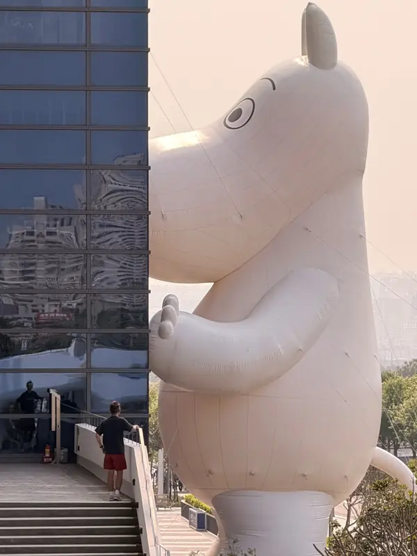 museumlibrary37 西屯-水湳美學散策 春日的Museumbrary綠美圖