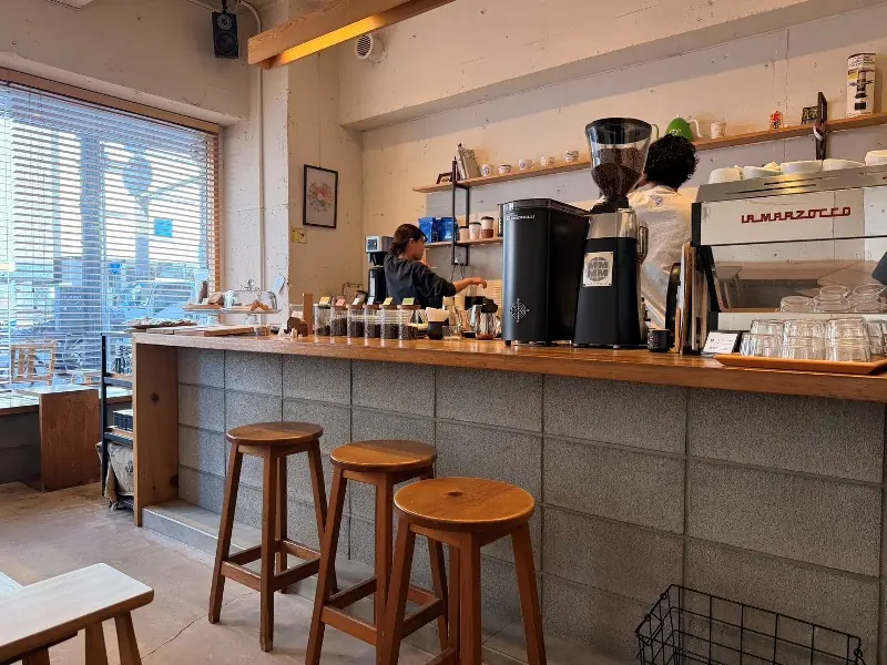 passagecoffee05 Mita-Passage Coffe 愛樂壓名店 東京鐵塔好景觀