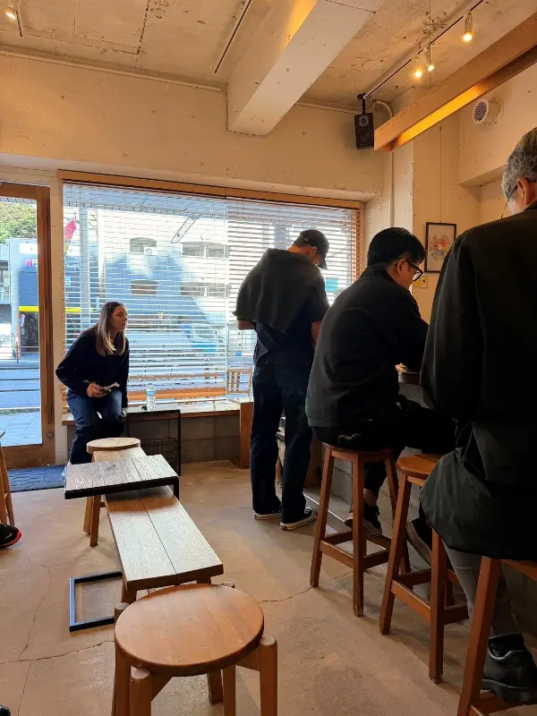 passagecoffee07 Mita-Passage Coffe 愛樂壓名店 東京鐵塔好景觀