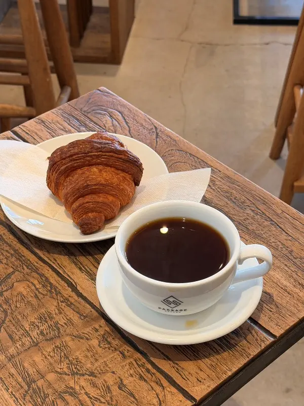 passagecoffee09 Mita-Passage Coffe 愛樂壓名店 東京鐵塔好景觀