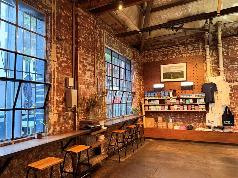 sevenseeds05 Melbourne-墨爾本精品咖啡始祖 Seven Seeds 享受清爽早晨