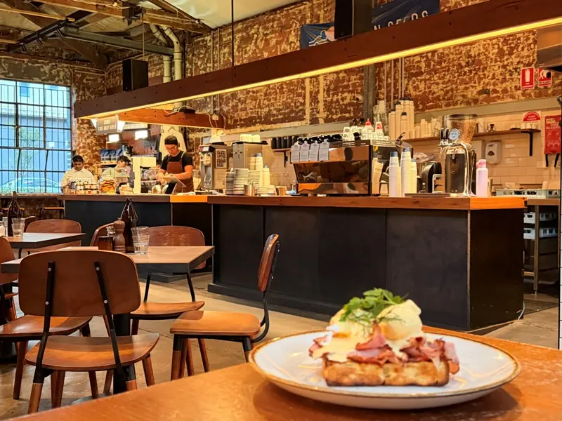 sevenseeds12 Melbourne-墨爾本精品咖啡始祖 Seven Seeds 享受清爽早晨