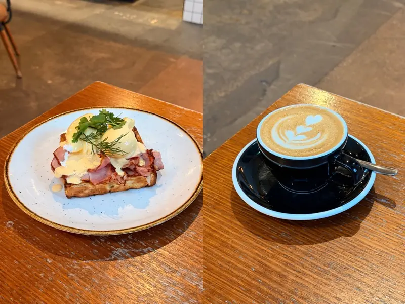 sevenseeds13 Melbourne-墨爾本精品咖啡始祖 Seven Seeds 享受清爽早晨