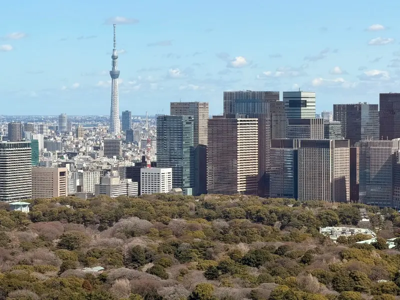 souten06 Akasaka-高空景觀蒼天 美食美景 The Prince Gallery Tokyo Kioich