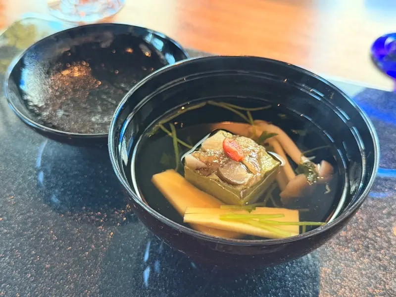 souten13 Akasaka-高空景觀蒼天 美食美景 The Prince Gallery Tokyo Kioich