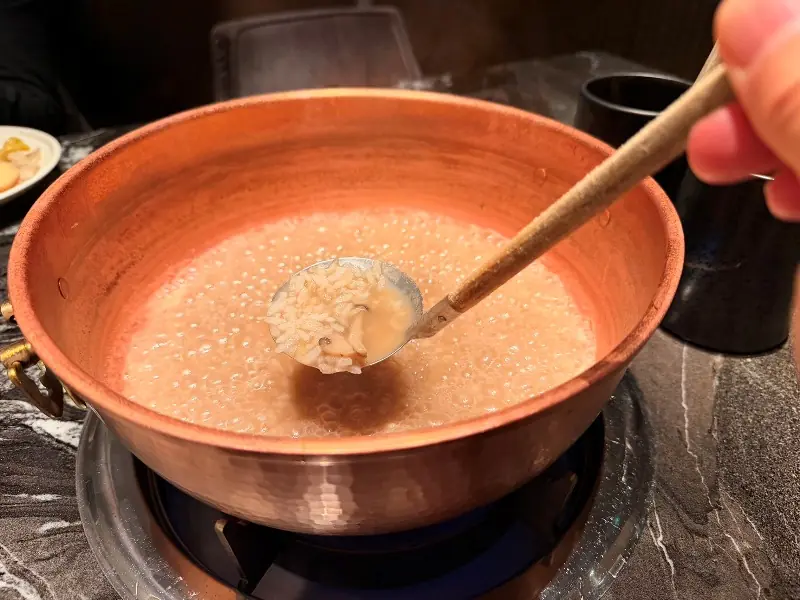 tajimaya02 松山-但馬家 TAJIMAJA 文華東方內建涮涮鍋 精緻大氣送龍蝦