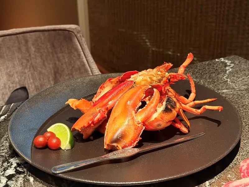 tajimaya03 松山-但馬家 TAJIMAJA 文華東方內建涮涮鍋 精緻大氣送龍蝦