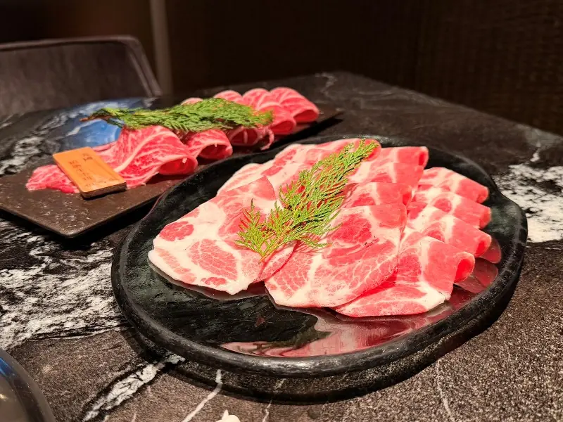 tajimaya04 松山-但馬家 TAJIMAJA 文華東方內建涮涮鍋 精緻大氣送龍蝦