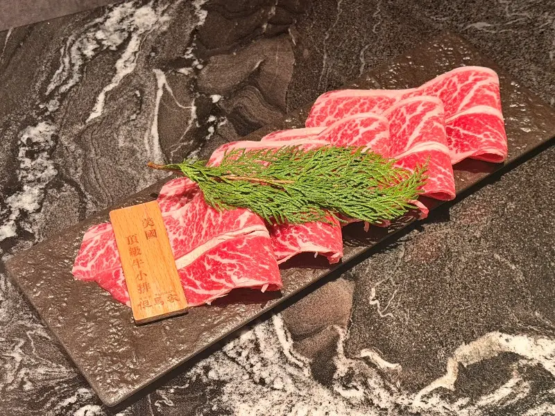 tajimaya05 松山-但馬家 TAJIMAJA 文華東方內建涮涮鍋 精緻大氣送龍蝦