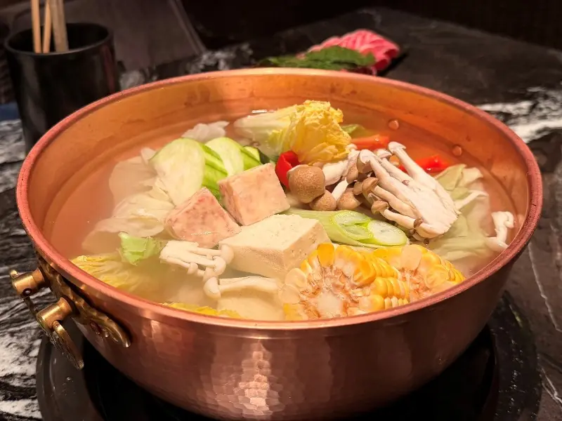 tajimaya06 松山-但馬家 TAJIMAJA 文華東方內建涮涮鍋 精緻大氣送龍蝦