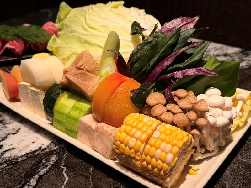 tajimaya07 松山-但馬家 TAJIMAJA 文華東方內建涮涮鍋 精緻大氣送龍蝦