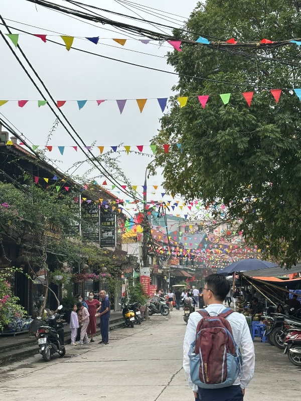 battrang01 Hanoi-Bat Trang陶瓷村&陶瓷博物館 根本北越版鶯歌