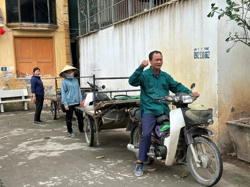 battrang04 Hanoi-Bat Trang陶瓷村&陶瓷博物館 根本北越版鶯歌