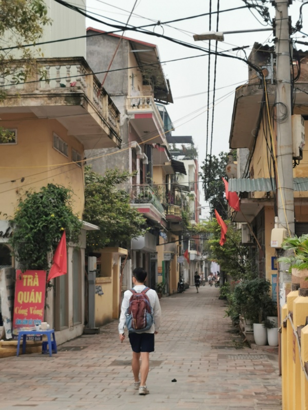 battrang06 Hanoi-Bat Trang陶瓷村&陶瓷博物館 根本北越版鶯歌