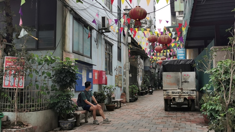 battrang08 Hanoi-Bat Trang陶瓷村&陶瓷博物館 根本北越版鶯歌