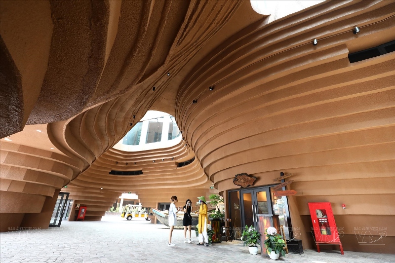 battrang14 Hanoi-Bat Trang陶瓷村&陶瓷博物館 根本北越版鶯歌