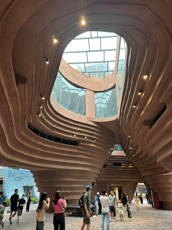 battrang18 Hanoi-Bat Trang陶瓷村&陶瓷博物館 根本北越版鶯歌