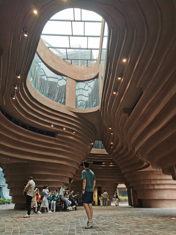 battrang20 Hanoi-Bat Trang陶瓷村&陶瓷博物館 根本北越版鶯歌