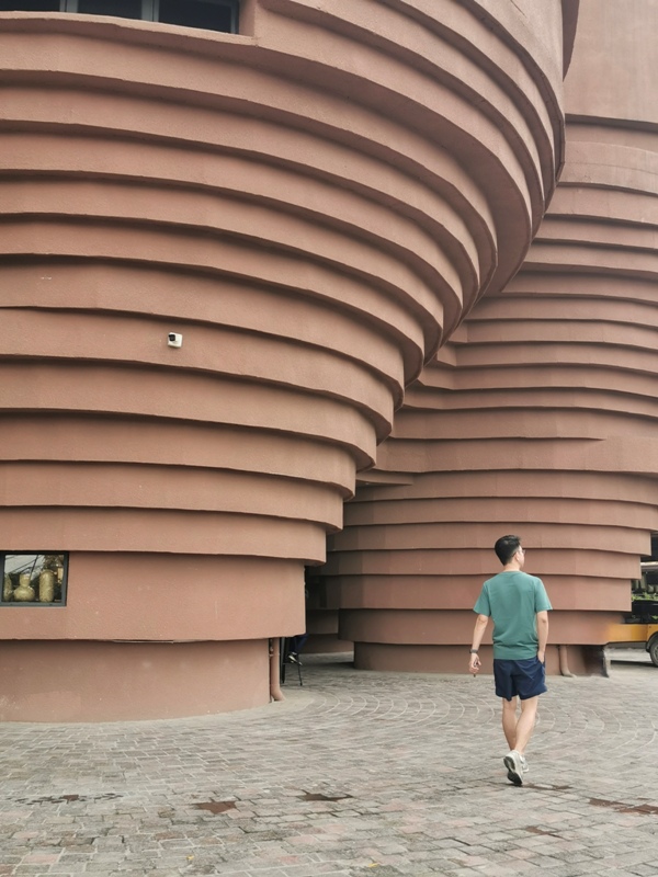 battrang23 Hanoi-Bat Trang陶瓷村&陶瓷博物館 根本北越版鶯歌