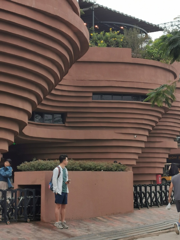 battrang26 Hanoi-Bat Trang陶瓷村&陶瓷博物館 根本北越版鶯歌