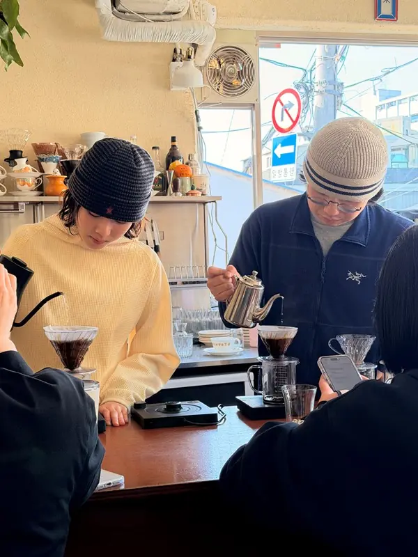 elak08 Dongdaemun-Elak Coffee光熙門附近 挺個性的咖啡館
