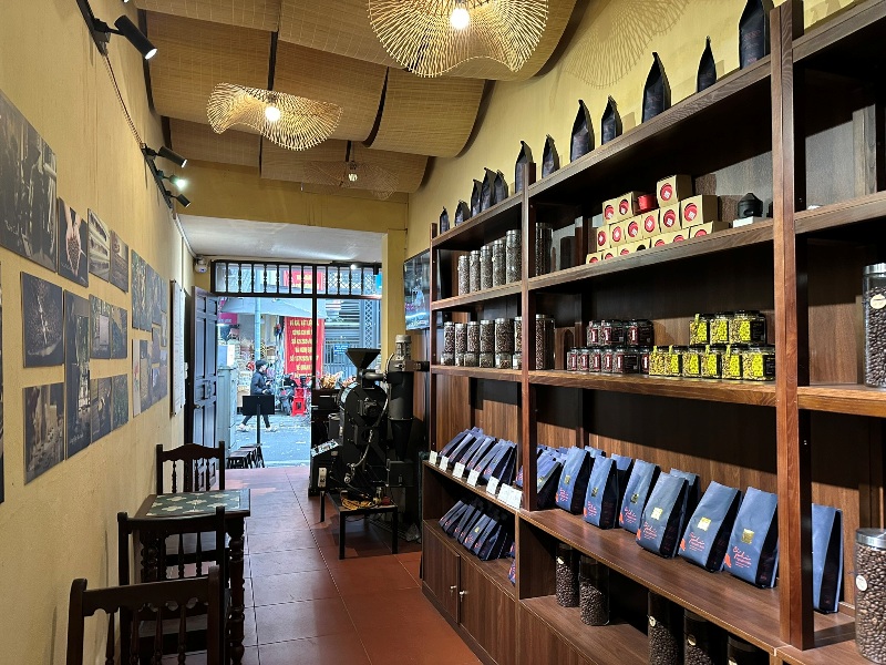 tacoffee04 Hanoi-Ta Coffee河內名品蛋咖啡一個懶散的下午