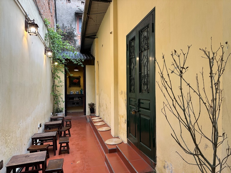 tacoffee07 Hanoi-Ta Coffee河內名品蛋咖啡一個懶散的下午