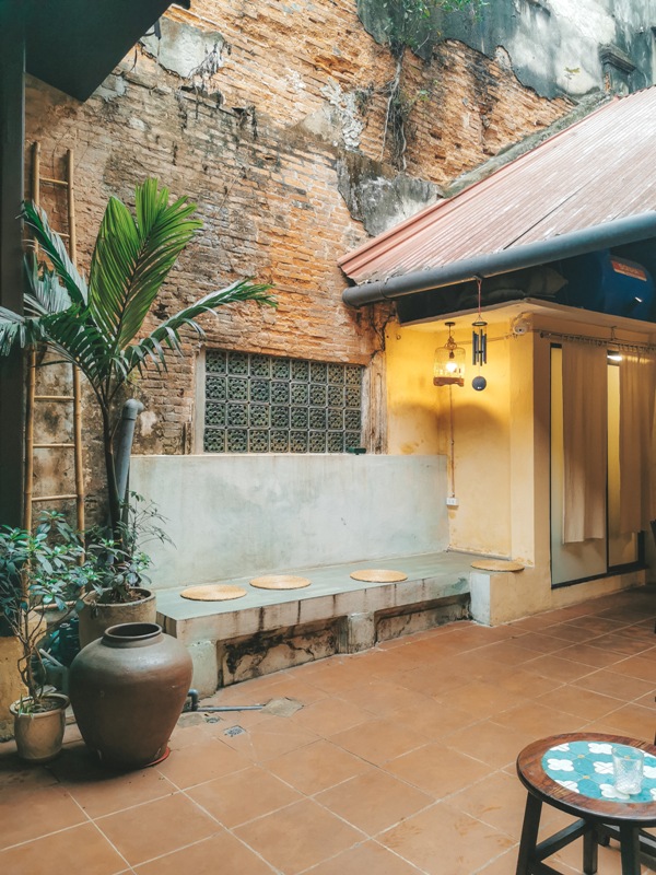 tacoffee09 Hanoi-Ta Coffee河內名品蛋咖啡一個懶散的下午