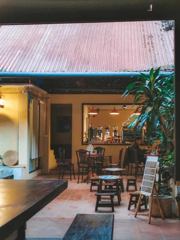 tacoffee10 Hanoi-Ta Coffee河內名品蛋咖啡一個懶散的下午