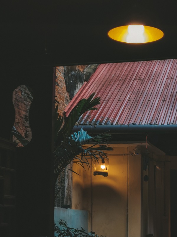 tacoffee16 Hanoi-Ta Coffee河內名品蛋咖啡一個懶散的下午