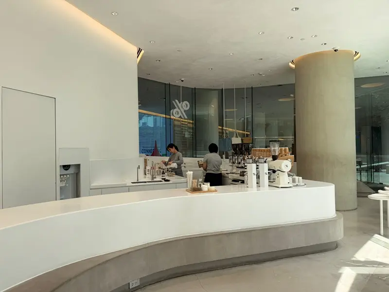 QSNCC05 Bangkok-% Arabica QSNCC 蹺蹺板咖啡館 打卡熱點