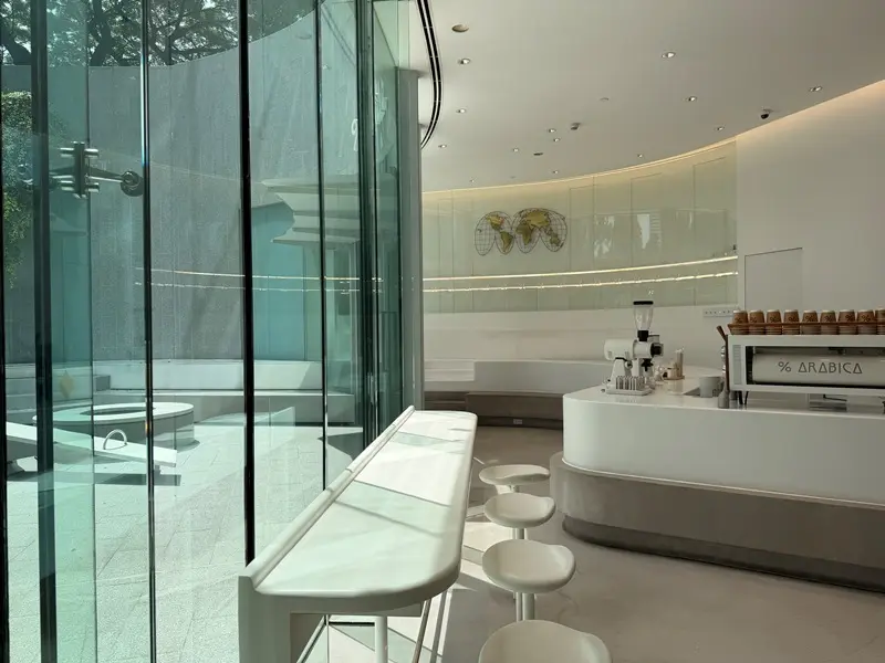 QSNCC06 Bangkok-% Arabica QSNCC 蹺蹺板咖啡館 打卡熱點